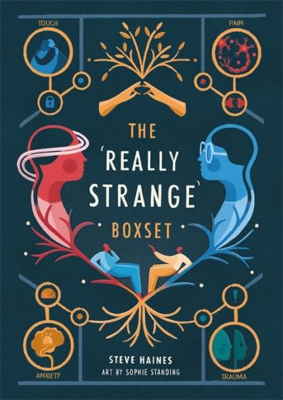 Cover for Steve Haines · The 'Really Strange' Boxset - ...is Really Strange (Book) [Illustrated edition] (2022)