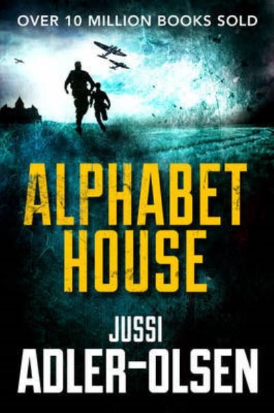 Cover for Jussi Adler-Olsen · Alphabet House (Paperback Bog) (2014)