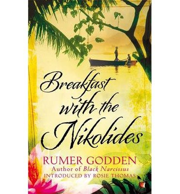 Cover for Rumer Godden · Breakfast with the Nikolides: A Virago Modern Classic - Virago Modern Classics (Pocketbok) (2013)