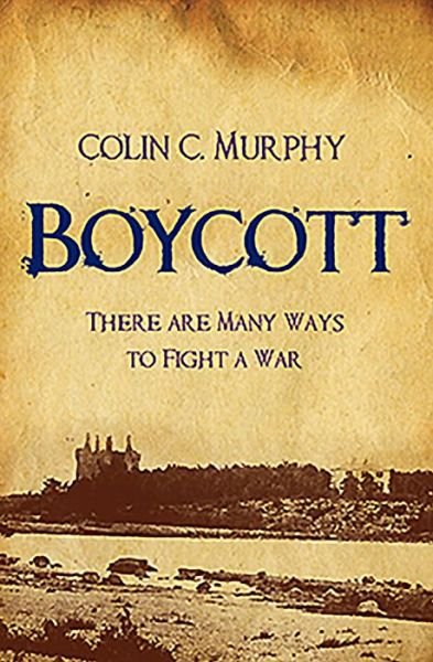 Cover for Colin Murphy · Boycott (Paperback Bog) (2012)