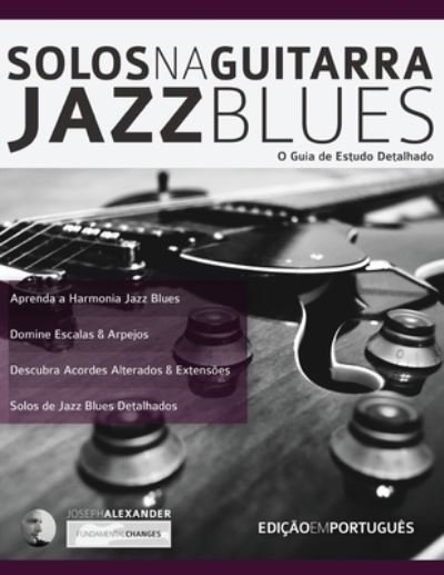 Cover for Joseph Alexander · Solos na Guitarra (Pocketbok) (2019)