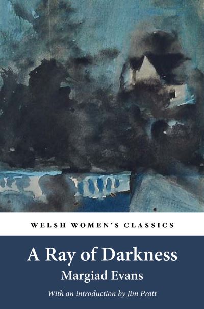 A Ray Of Darkness - Margiad Evans - Books - Honno Welsh Women's Press - 9781912905454 - September 23, 2021