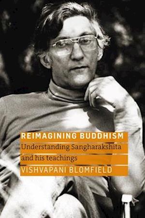 Cover for Vishvapani · Reimagining Buddhism (Paperback Book) (2025)