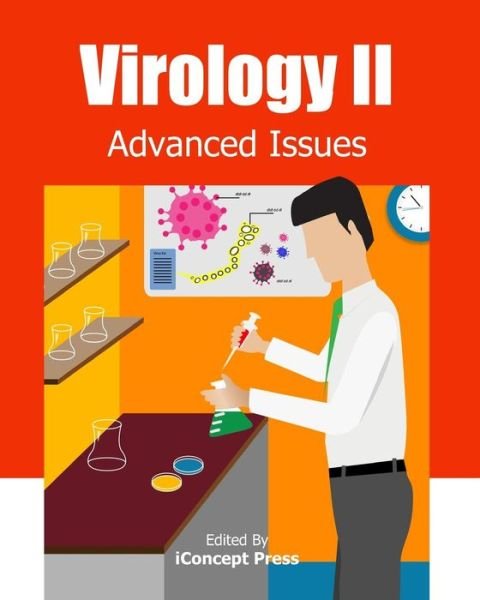 Cover for Iconcept Press · Virology Ii: Advanced Issues (Taschenbuch) (2014)