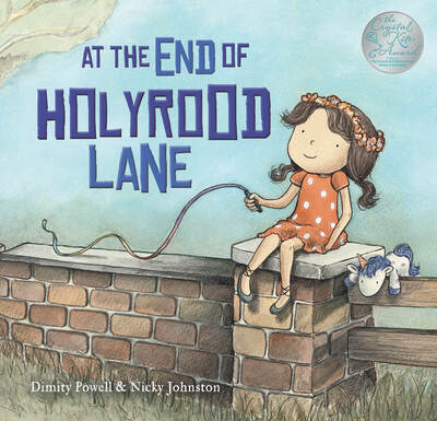 At the End of Holyrood Lane - Dimity Powell - Books - Exisle Publishing - 9781925820454 - February 1, 2020