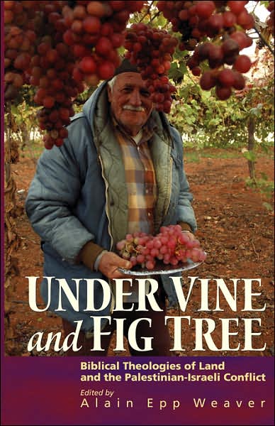 Cover for Alain Epp Weaver · Under Vine and Fig Tree: Biblical Theologies of Land and the Palestinian-israeli Conflict (Paperback Book) (2007)