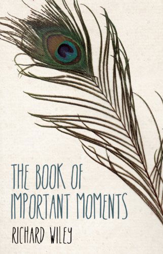 Cover for Richard Wiley · The Book of Important Moments (Paperback Book) (2013)