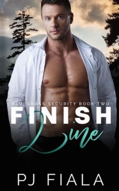 Cover for PJ Fiala · Finish Line (Paperback Book) (2019)