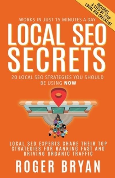 Cover for Roger Bryan · Local SEO Secrets (Paperback Book) (2021)