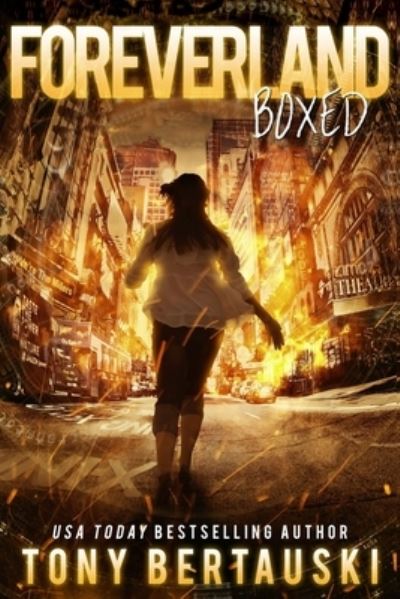 Cover for Tony Bertauski · Foreverland Boxed (Paperback Book) (2019)