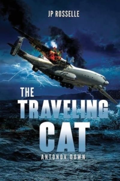 Cover for J. P. Rosselle · Traveling Cat (Book) (2022)