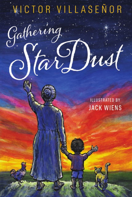 Gathering StarDust - Victor Villasenor - Books - Waterside Productions - 9781962984454 - January 2, 2025