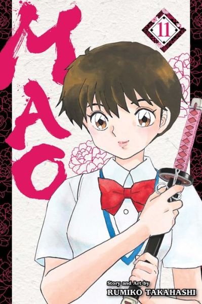 Cover for Rumiko Takahashi · Mao, Vol. 11 - Mao (Pocketbok) (2023)
