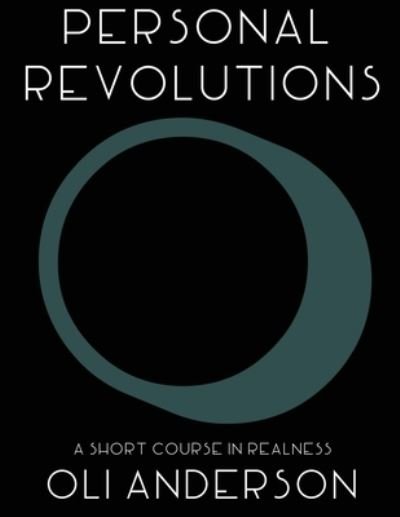 Cover for Oli Anderson · Personal Revolutions (Paperback Book) (2017)