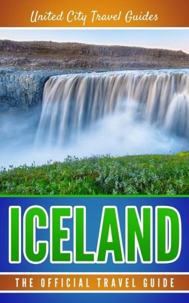 Cover for United City Travel Guides · Iceland (Paperback Book) (2017)