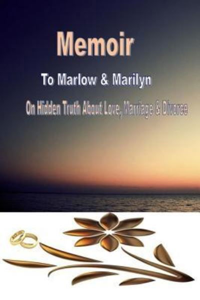 Cover for Imma Dike-shittu · Memoir to Marlow and Marilyn (Taschenbuch) (2017)