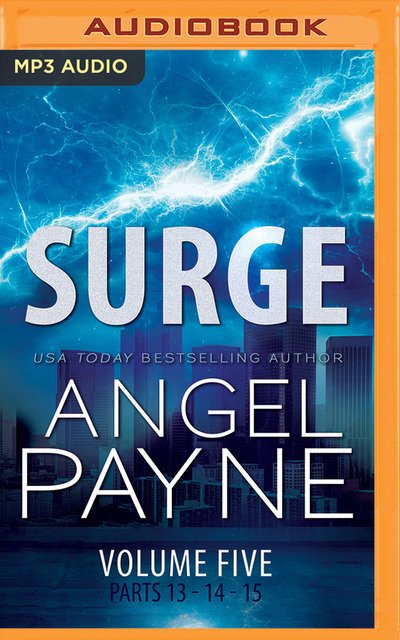 Cover for Angel Payne · Surge (Hörbuch (CD)) (2019)