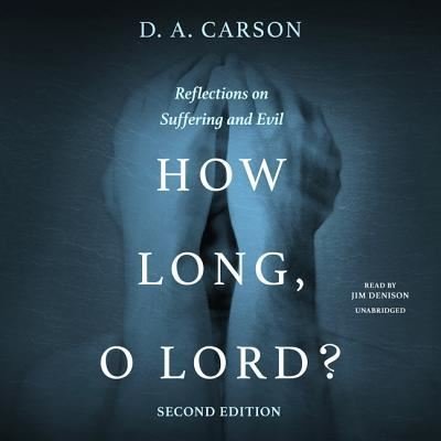 Cover for D A Carson · How Long, O Lord? Second Edition Lib/E (CD) (2018)