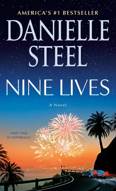 Danielle Steel · Nine Lives: A Novel (Paperback Book) (2022)