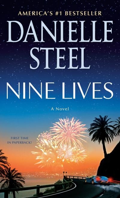 Cover for Danielle Steel · Nine Lives: A Novel (Paperback Bog) (2022)