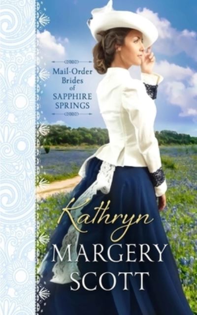 Cover for Margery Scott · Kathryn (Paperback Book) (2020)