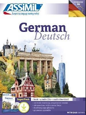 German (Allemand) - Gudrun Roemer - Books - Assimil - 9782700581454 - April 13, 2023