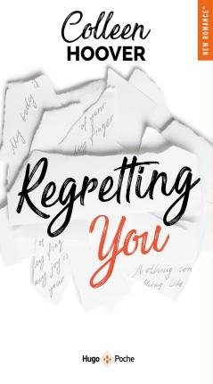 Cover for Colleen Hoover · Regretting you (Paperback Bog) (2022)