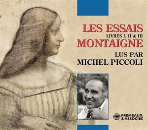 Cover for Piccoli · Les Essais (CD) (2021)