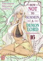 Cover for Naoto Fukuda · How NOT to Summon a Demon Lord  Band 16 (Book) (2022)