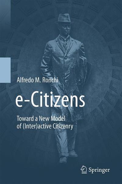 Cover for Ronchi · E Citizens (Book) [1st ed. 2019 edition] (2019)