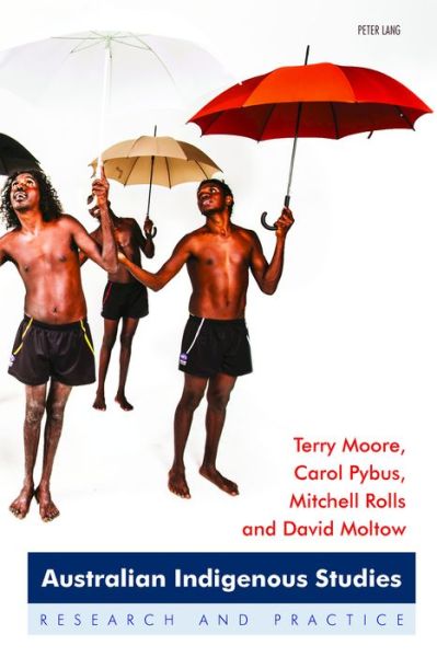 Cover for Terry Moore · Australian Indigenous Studies: Research and Practice (Pocketbok) [New edition] (2016)