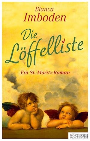 Cover for Blanca Imboden · Die Löffelliste (Bok) (2023)
