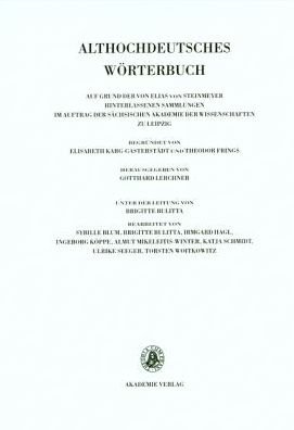 Band Vi: M N. 10. Lieferung (Mit Bis Mor (A)beri) - Aa Vv - Bøger - Akademie Verlag - 9783050063454 - 11. december 2013