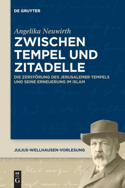 Cover for Angelika Neuwirth · Zwischen Tempel Und Zitadelle (Paperback Book) (2022)