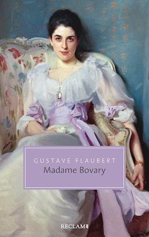 Cover for Gustave Flaubert · Madame Bovary (Paperback Book) (2021)