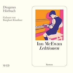 CD Lektionen - Ian McEwan - Musik - Diogenes Verlag AG - 9783257804454 - 