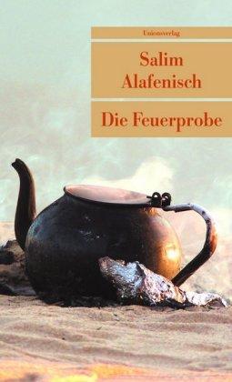 Cover for Salim Alafenisch · UT.445 Alafenisch.Feuerprobe (Book)