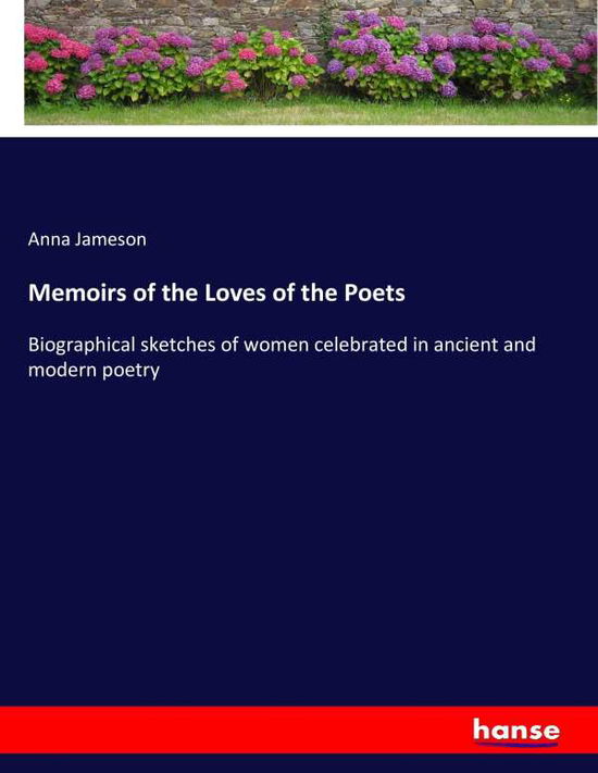 Cover for Jameson · Memoirs of the Loves of the Poe (Book) (2017)