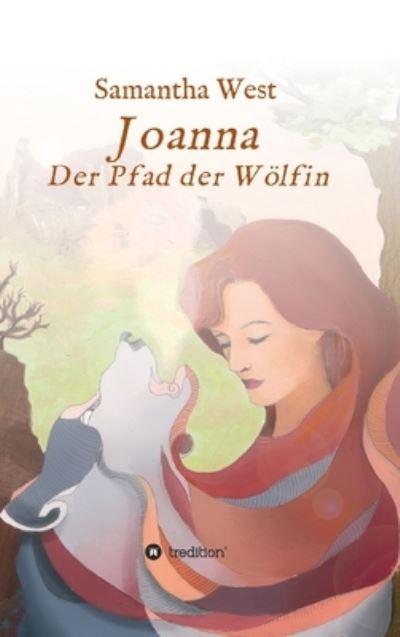 Cover for Samantha West · Joanna (Hardcover Book) (2021)