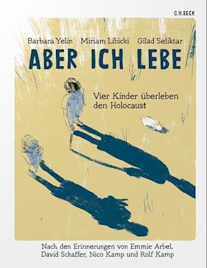 Cover for Charlotte Schallié · Aber ich lebe (Book) (2022)