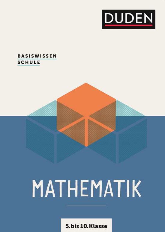 Cover for Basiswissen Schule · Basiswissen Schule - Mathematik 5. bis (Book)