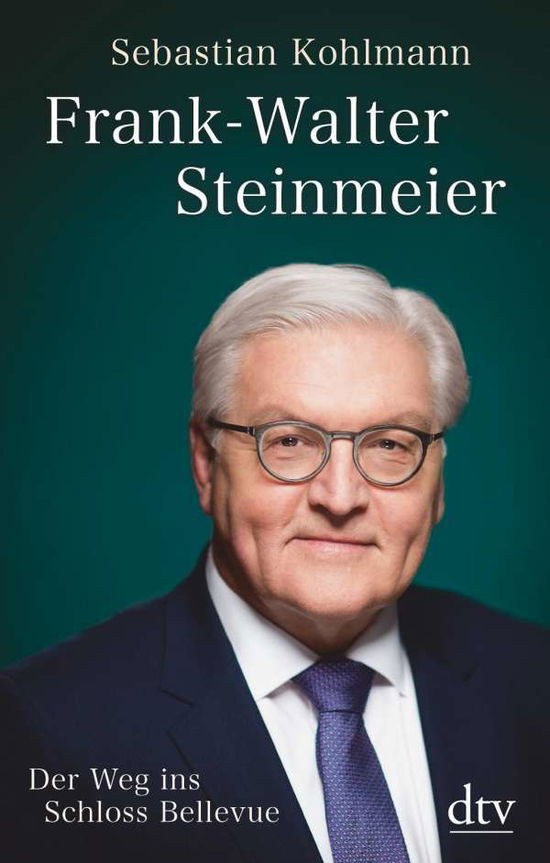 Cover for Kohlmann · Steinmeier (Book)