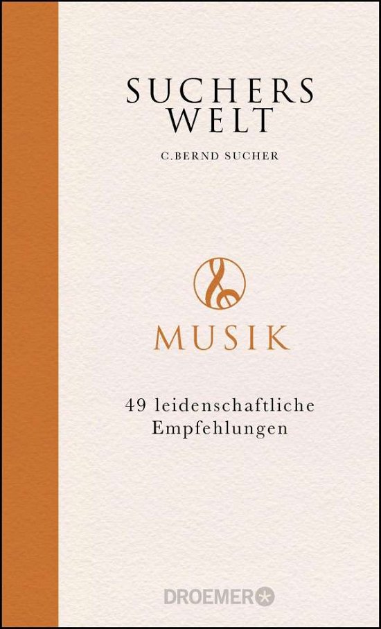 Cover for Sucher · Suchers Welt: Musik (Book)