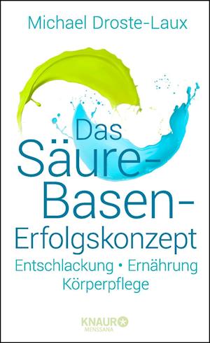 Cover for Droste-Laux · Das Säure-Basen-Erfolgskonz (Book)