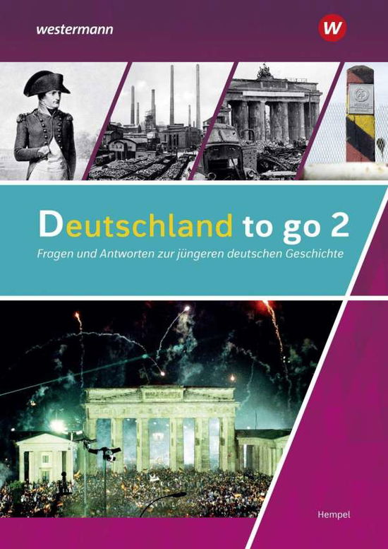 Cover for Hempel · Deutschland to go.2 (Book)