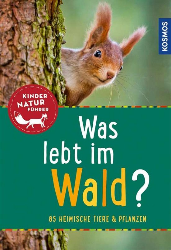 Cover for Haag · Was lebt im Wald? (Book)