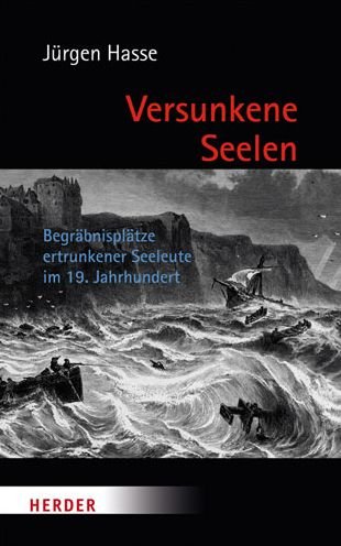 Cover for Hasse · Versunkene Seelen (Book) (2016)