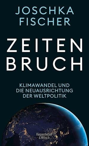 Cover for Joschka Fischer · Zeitenbruch (Hardcover Book) (2022)