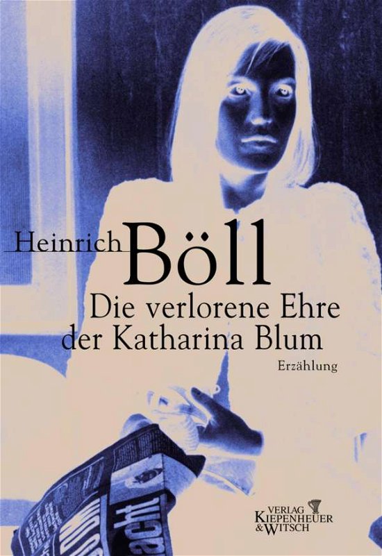 Cover for Heinrich Böll · Verloren.ehre D.katharina Blum (Bok)