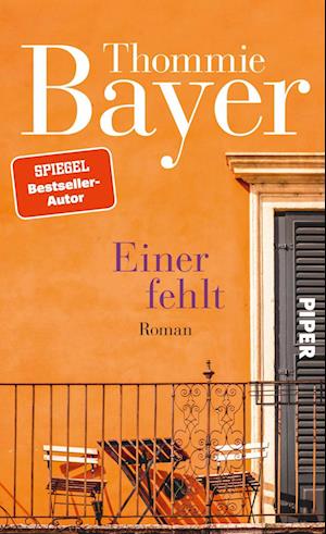 Cover for Thommie Bayer · Einer Fehlt (Book)